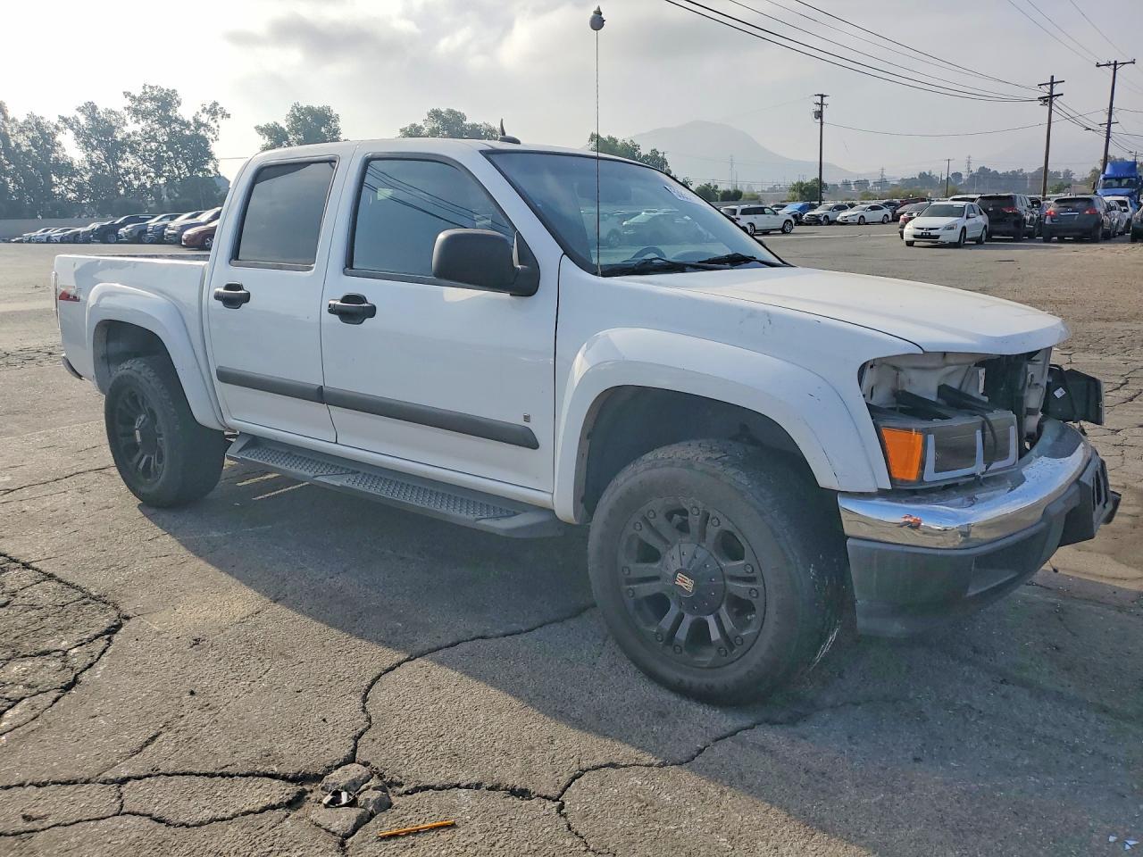 2008 Chevrolet Colorado Lt - Фото 4
