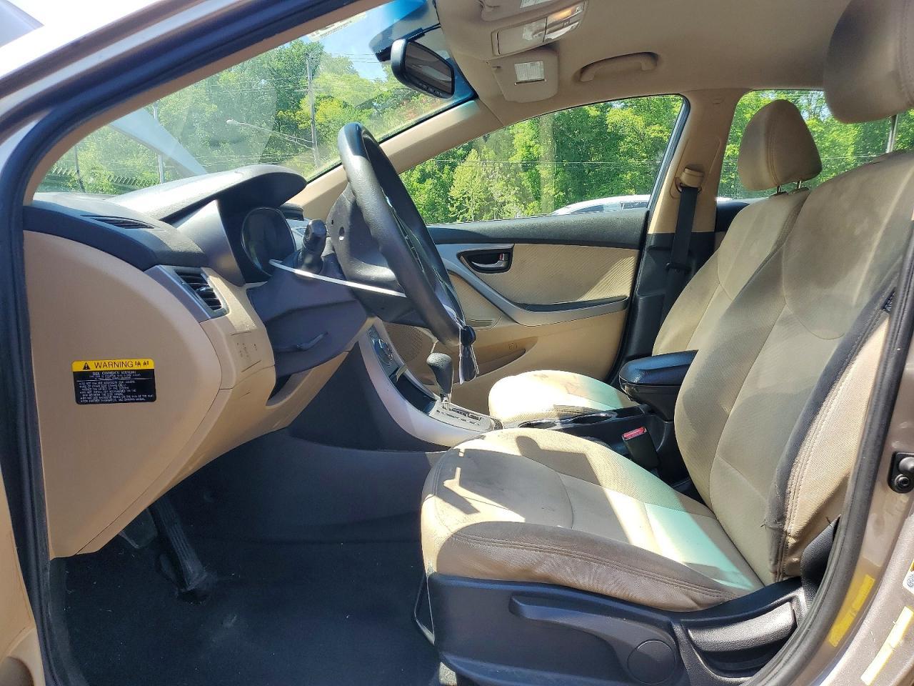 2013 Hyundai Elantra Gls - Image 7