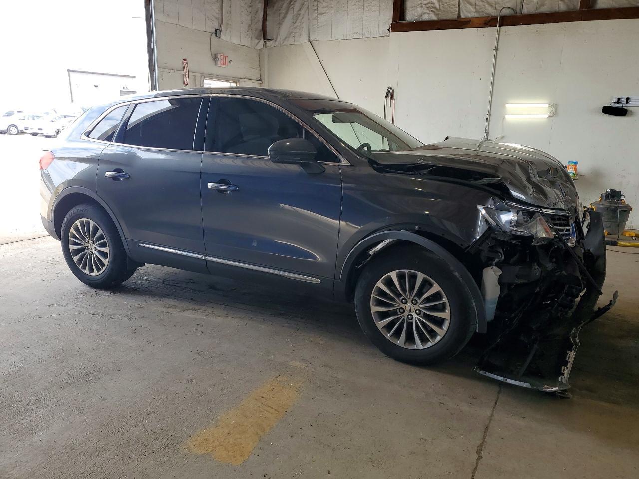 2017 Lincoln Mkx Select - Фото 4