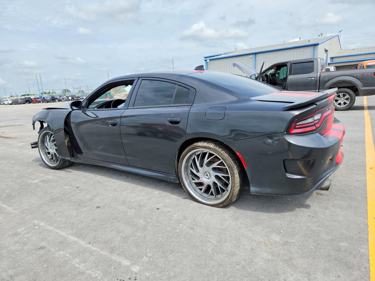 2020 Dodge Charger Scat Pack - Фото 2