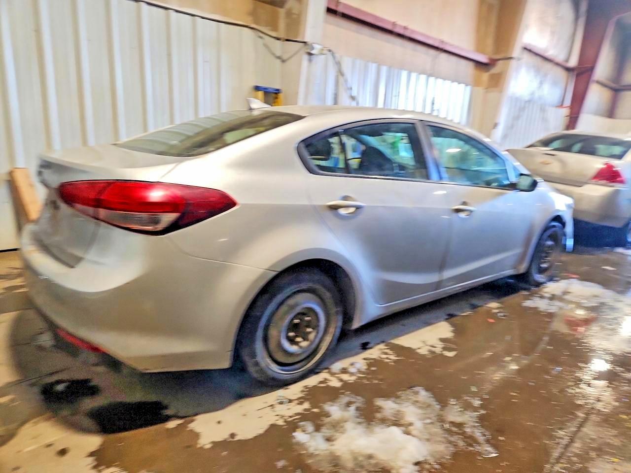 2018 Kia Forte Lx - Фото 3