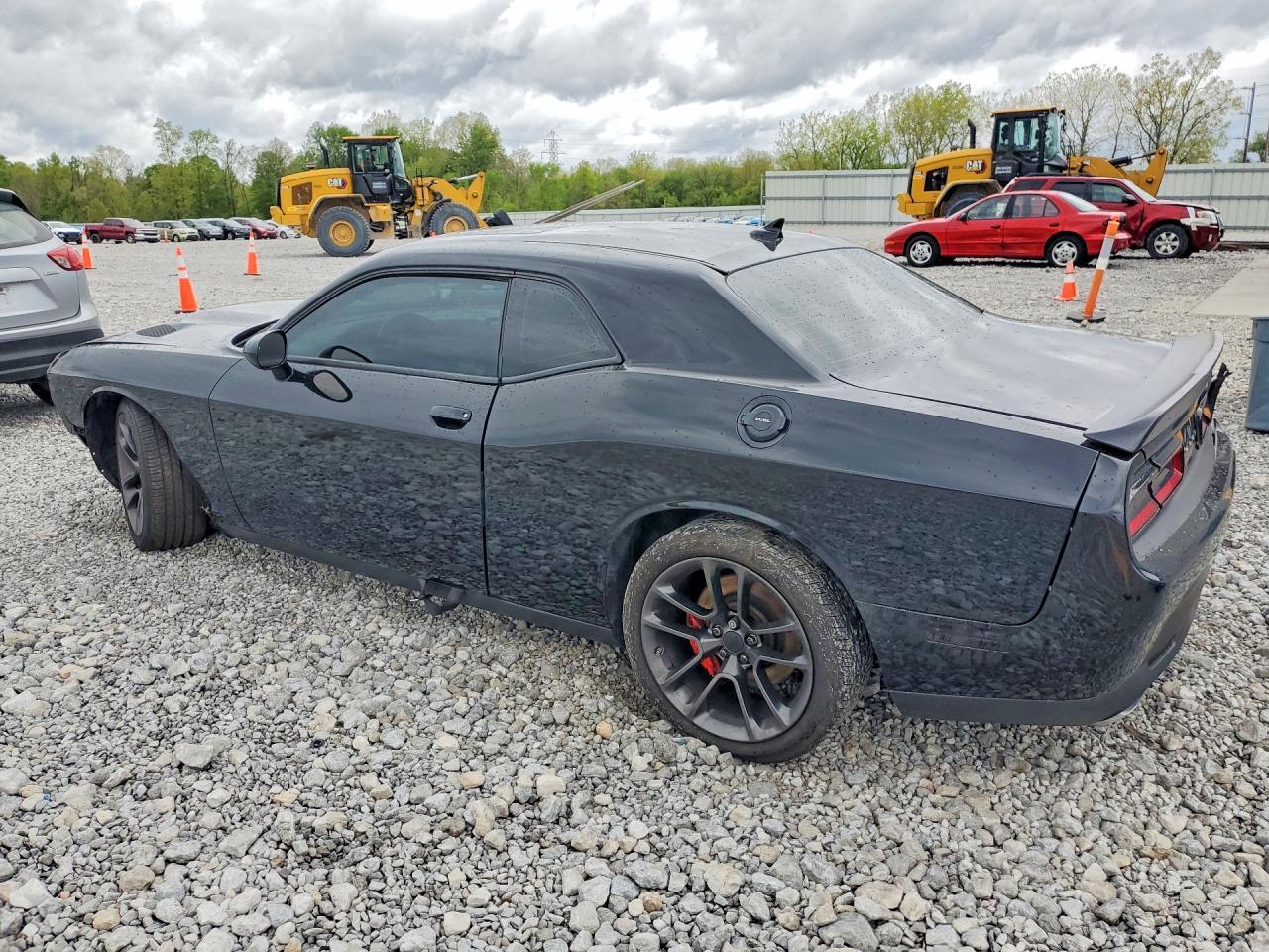 2021 Dodge Challenger R - Фото 2