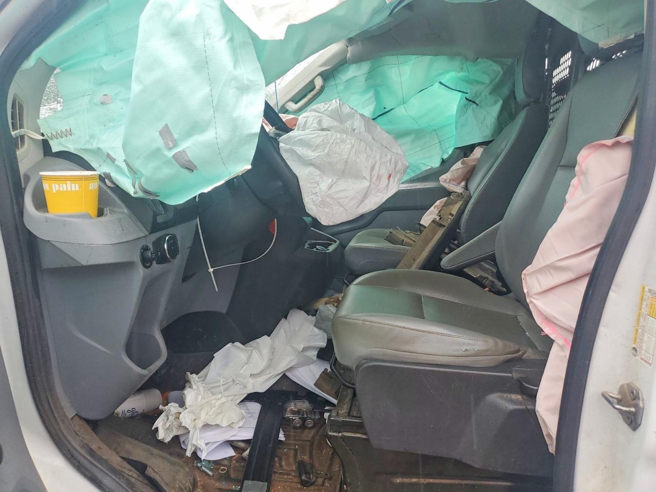 2017 Ford Transit T-250 - Image 7