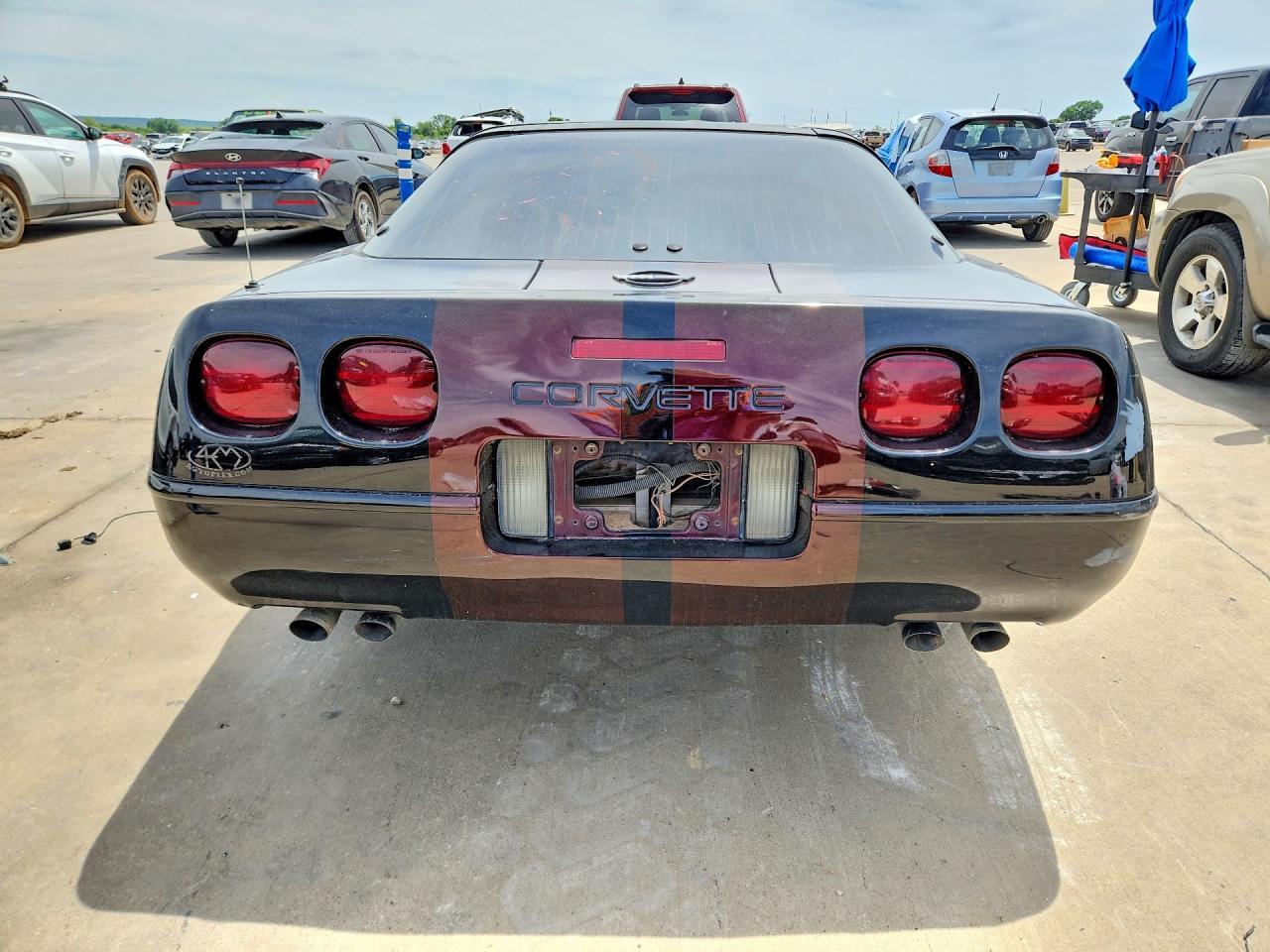 1991 Chevrolet Corvette - Image 6