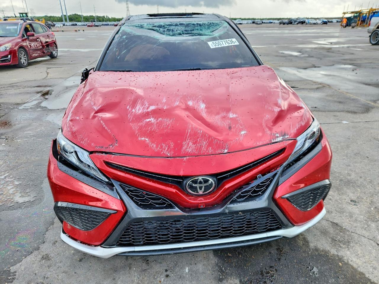 2024 Toyota Camry Xse V6 - Image 5