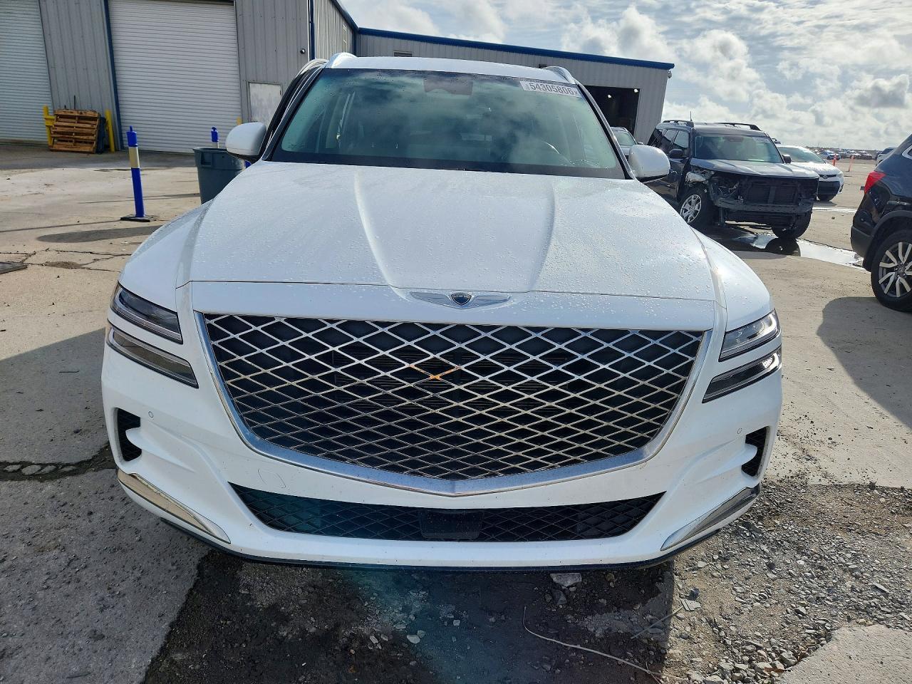 2024 Genesis Gv80 2.5T - Фото 5