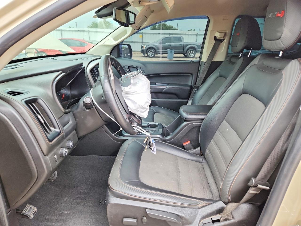 2021 GMC Canyon At4 - Image 7