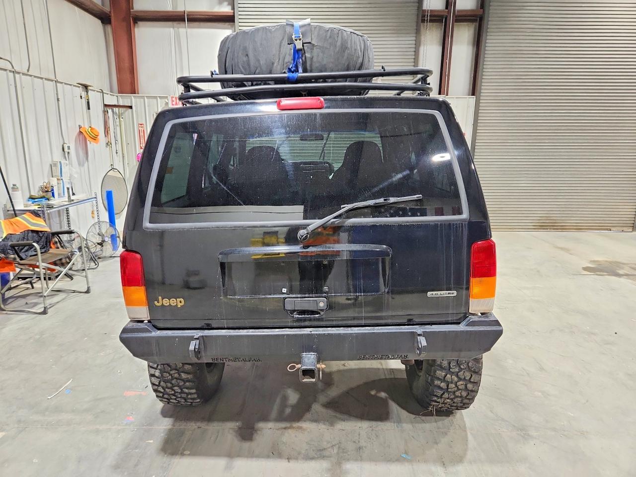 2001 Jeep Cherokee Sport - Image 6