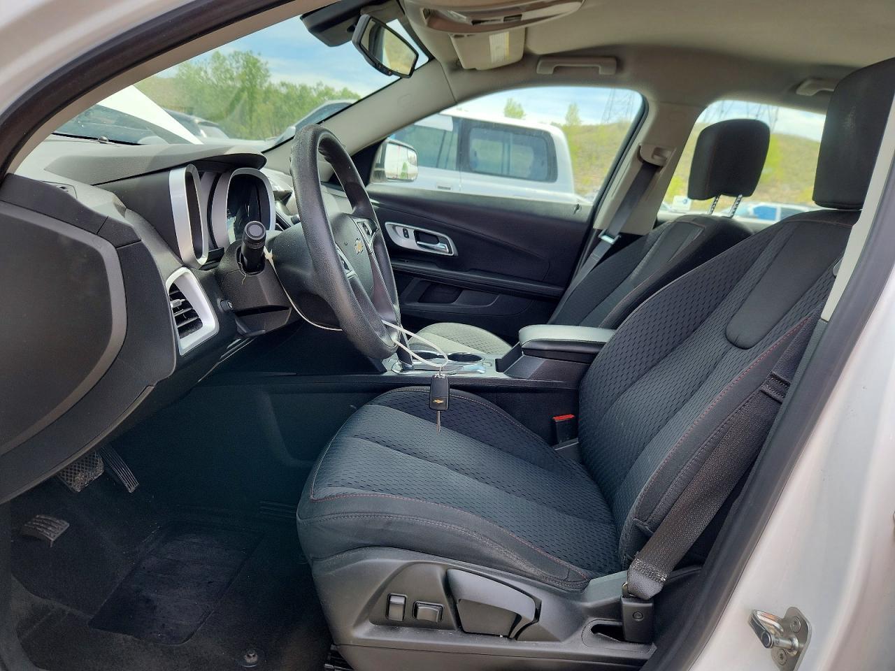 2012 Chevrolet Equinox Ls - Image 7