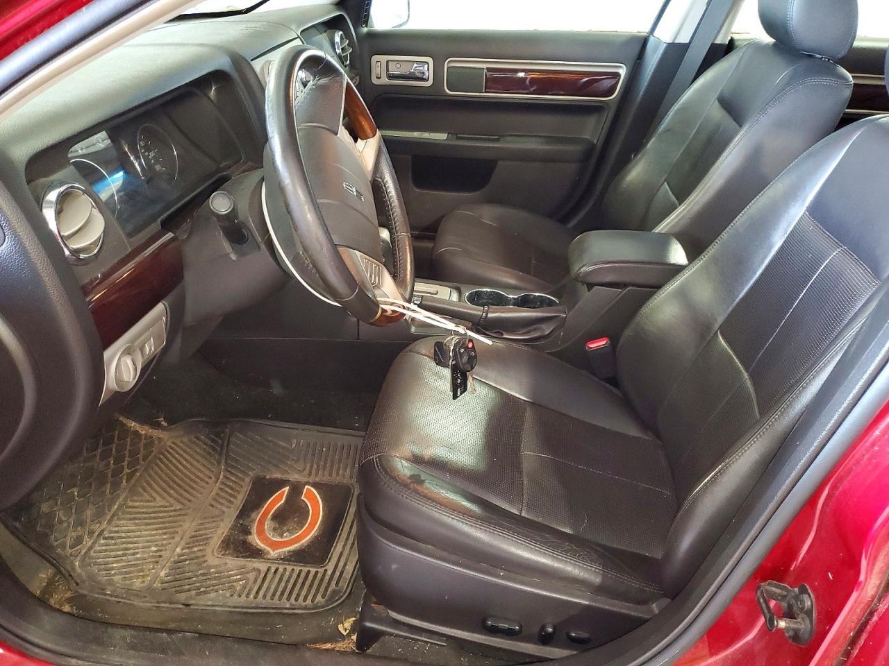 2008 Lincoln Mkz - Фото 7