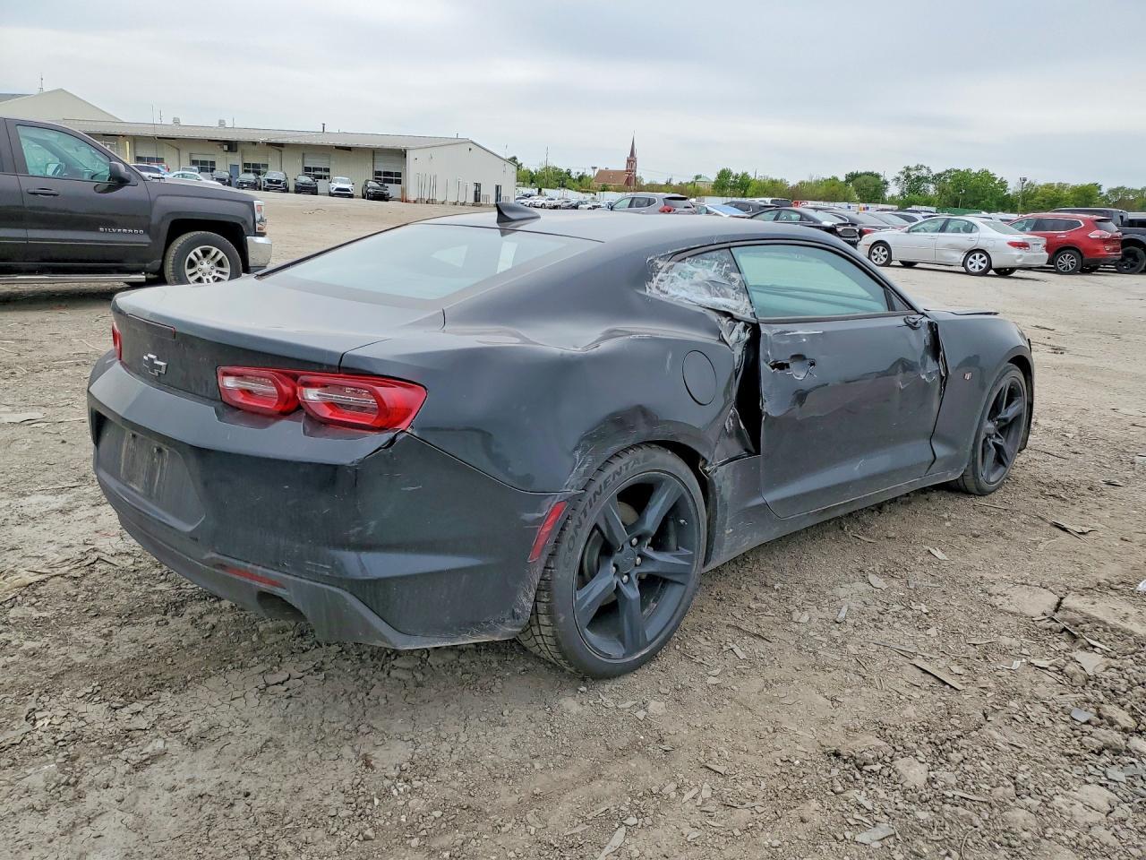 2021 Chevrolet Camaro Ls - Image 3