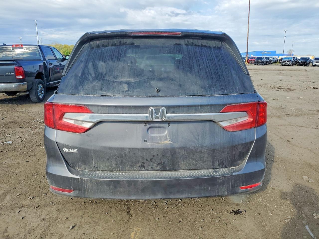 2019 Honda Odyssey Lx - Image 6
