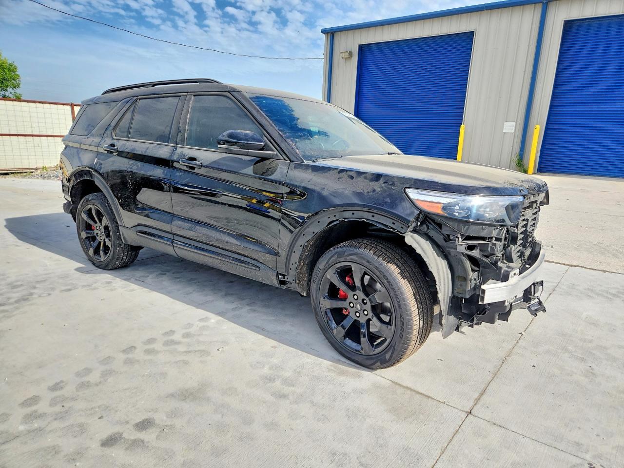 2023 Ford Explorer St - Фото 4