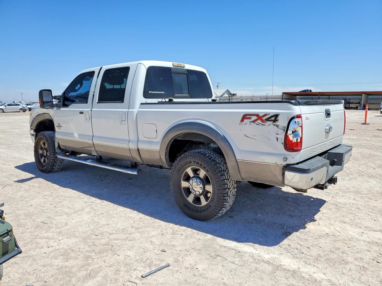 2013 Ford F250 Super Duty - Image 2