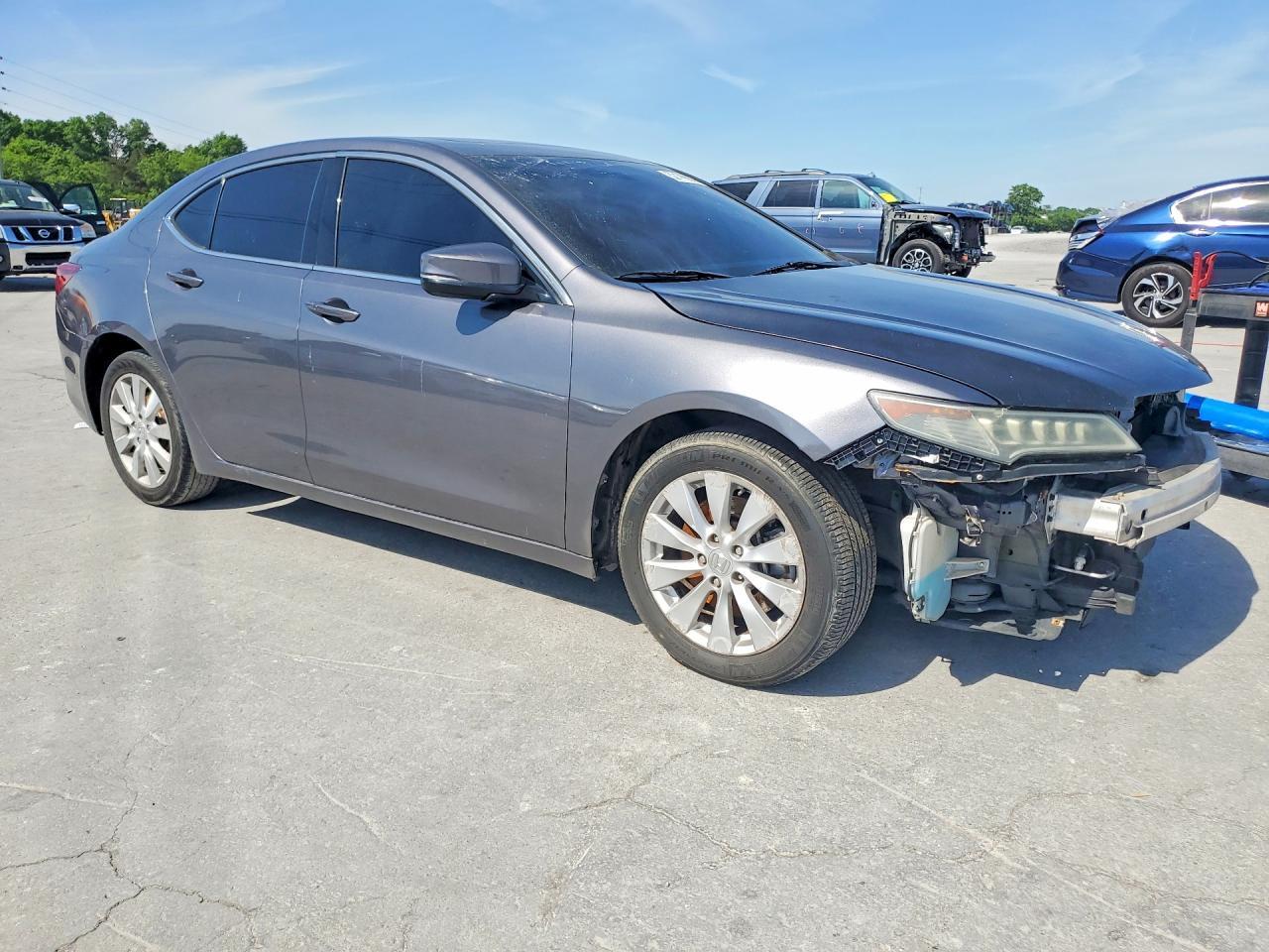 2017 Acura Tlx - Фото 4
