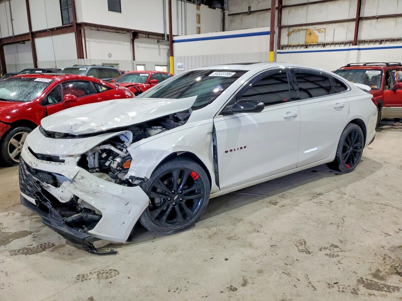2018 Chevrolet Malibu Lt