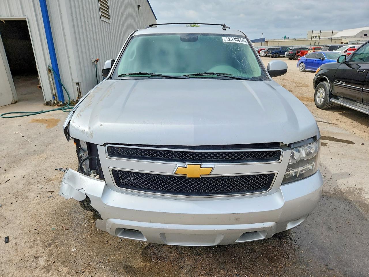 2013 Chevrolet Tahoe C1500 Lt - Фото 5