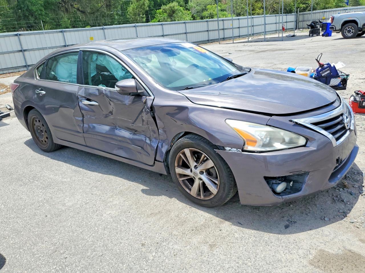 2014 Nissan Altima 2.5 Sl - Фото 4