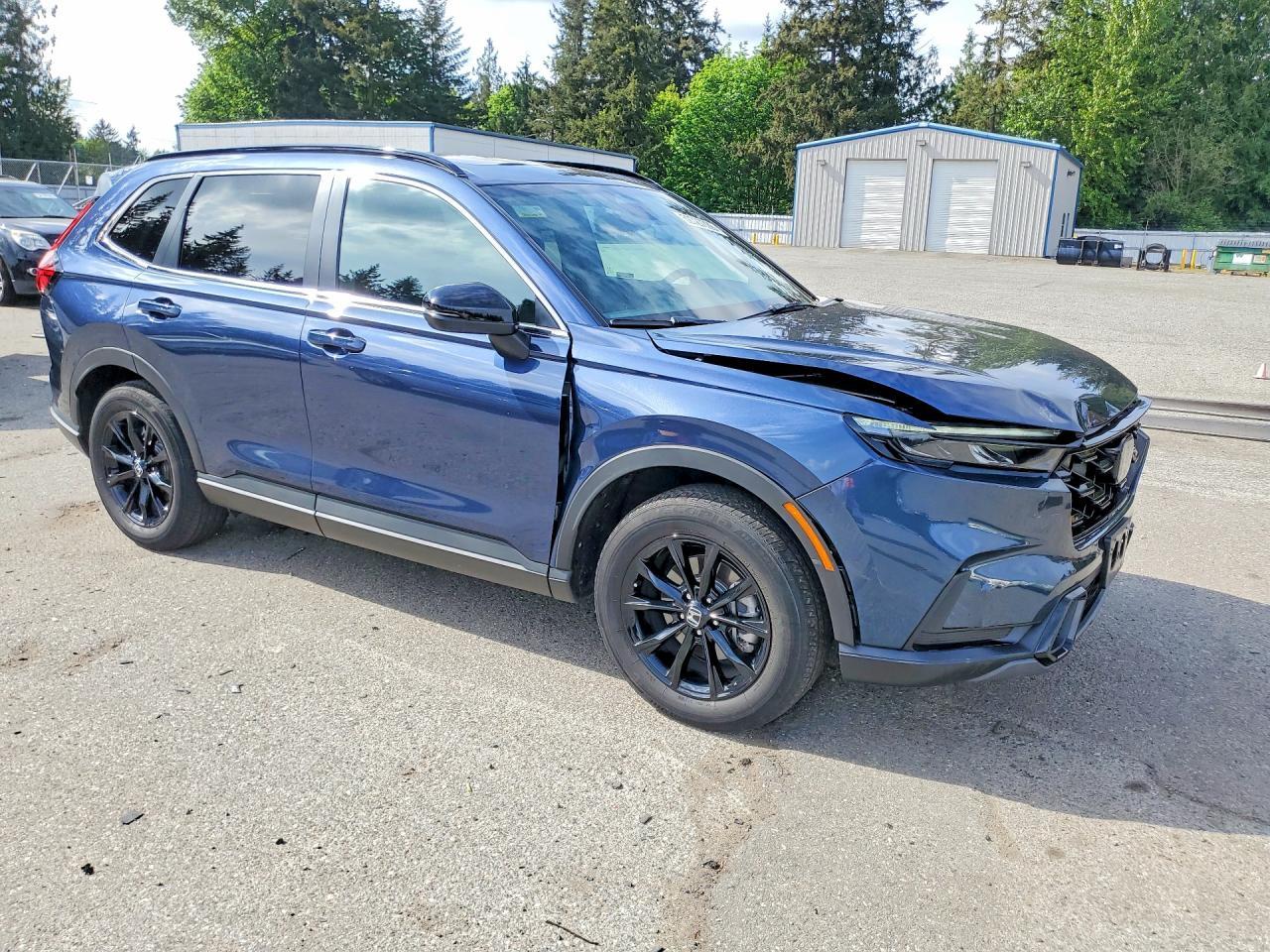 2023 Honda Cr-V Sport - Фото 4
