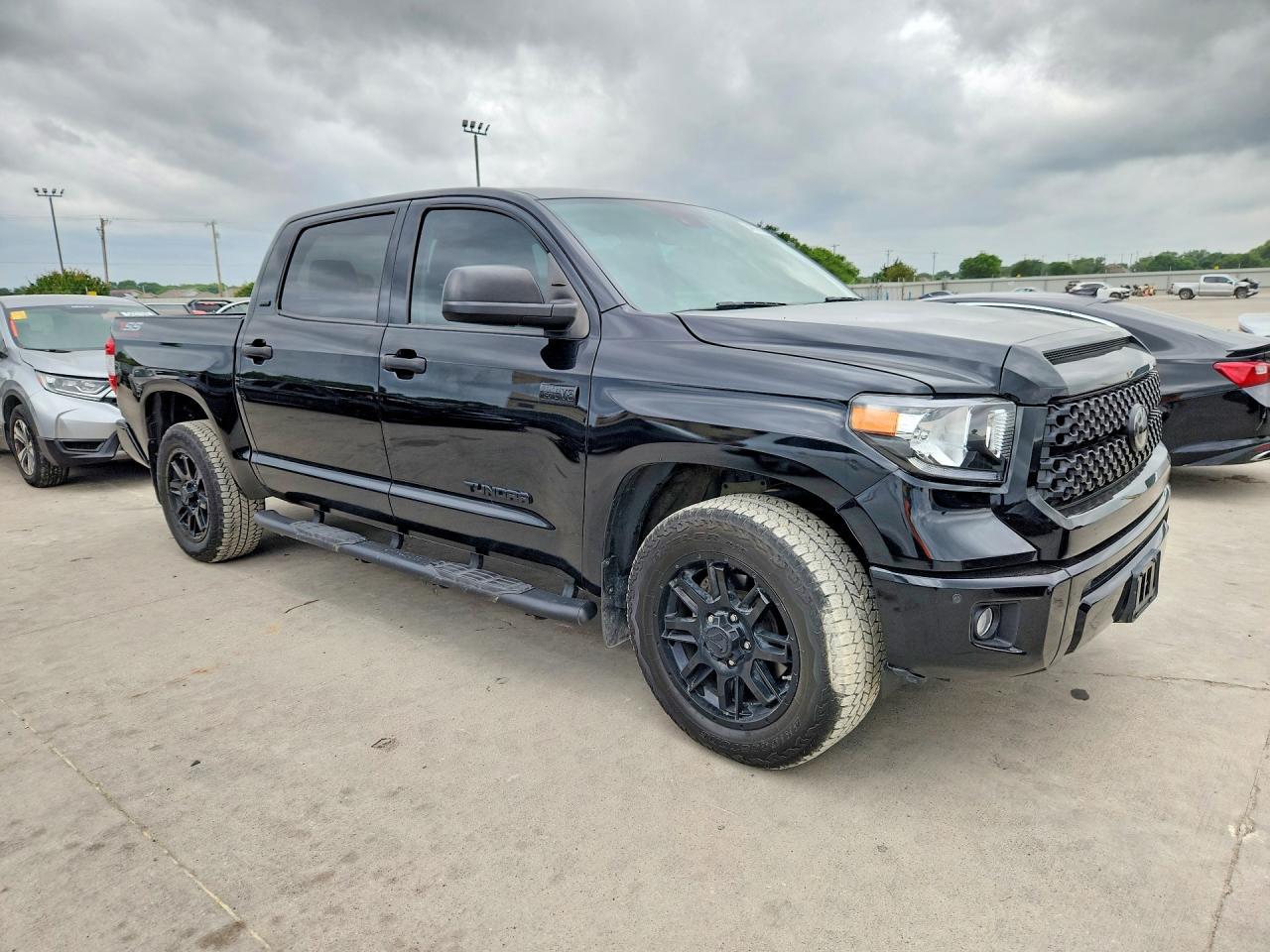 2021 Toyota Tundra Crewmax Sr5 - Image 4