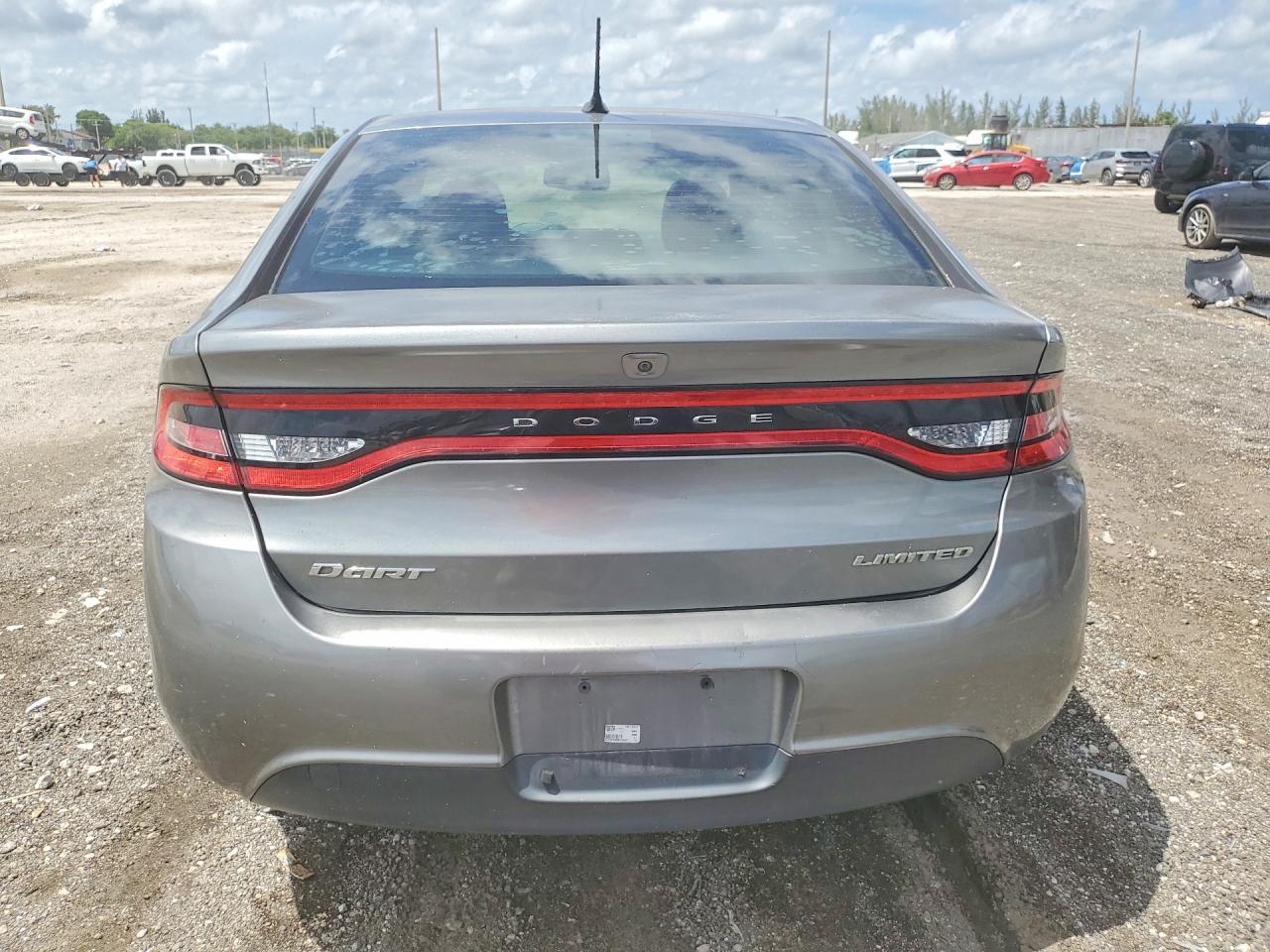 2013 Dodge Dart Limited - Фото 6