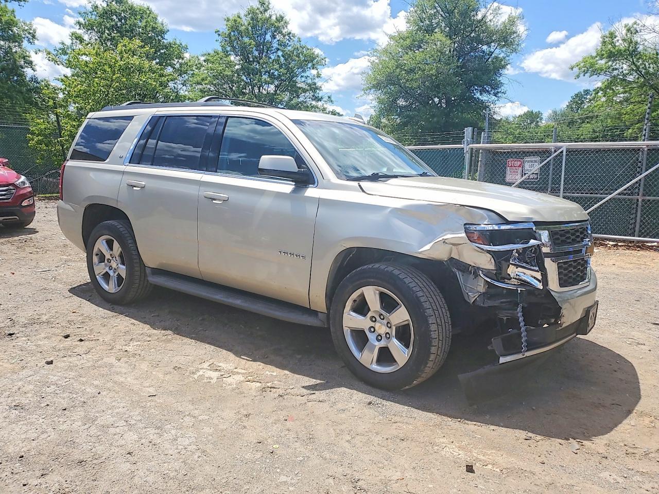 2015 Chevrolet Tahoe K1500 Lt - Image 4