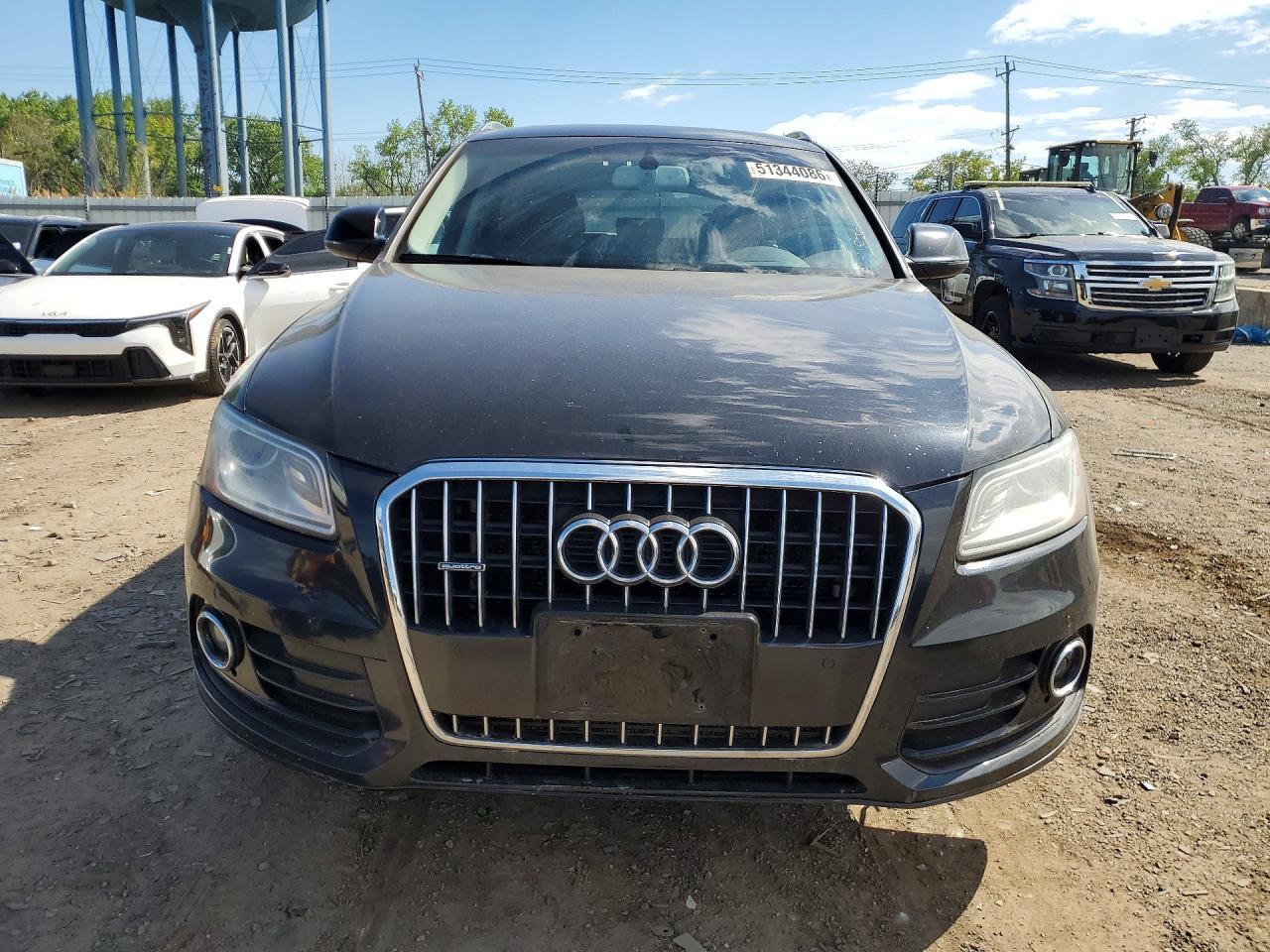 2014 Audi Q5 - Image 5