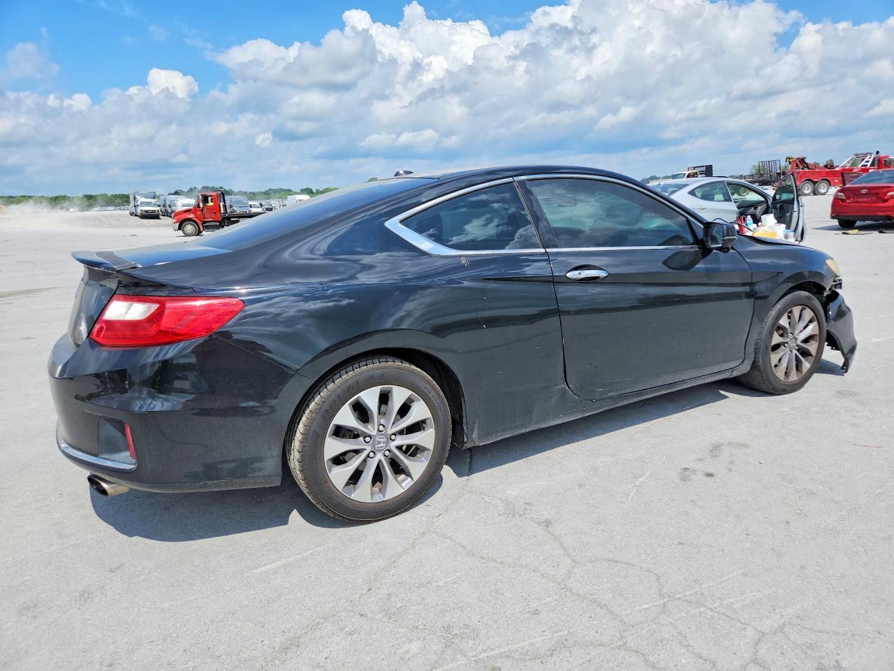 2014 Honda Accord Exl - Фото 3