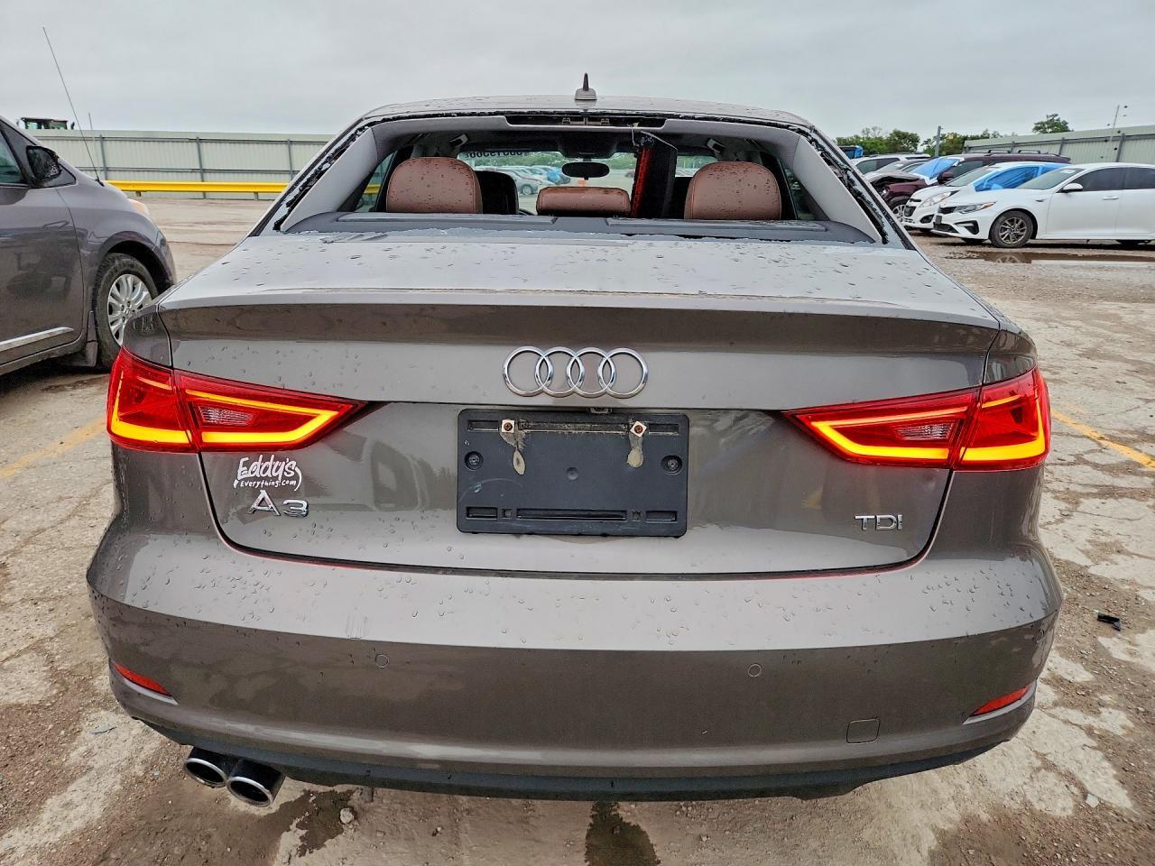 2015 Audi A3 Premium Plus - Фото 6