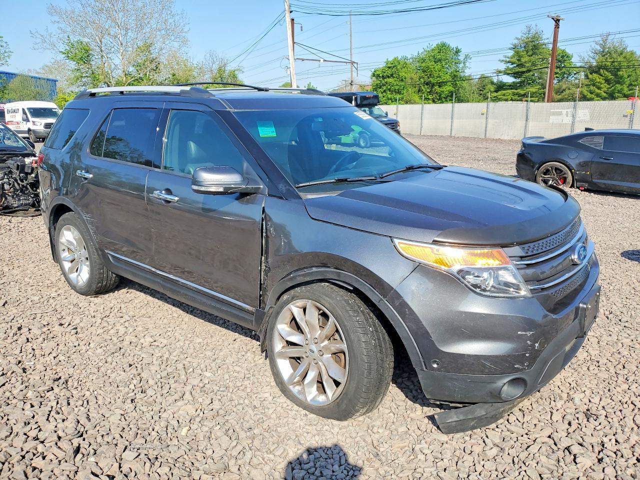2015 Ford Explorer Limited - Image 4