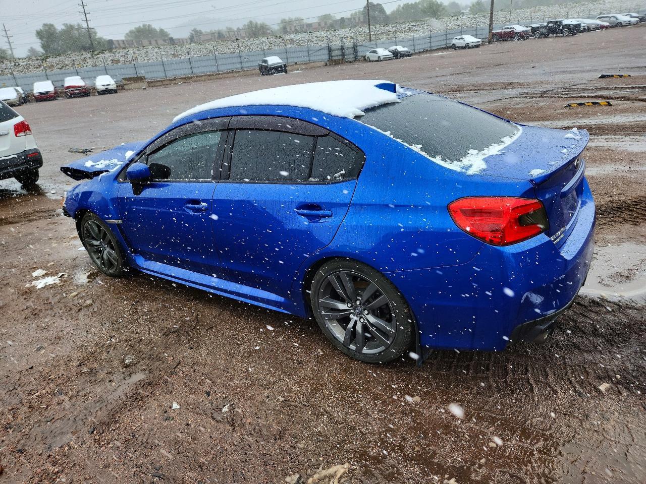 2016 Subaru Wrx Limited - Image 2