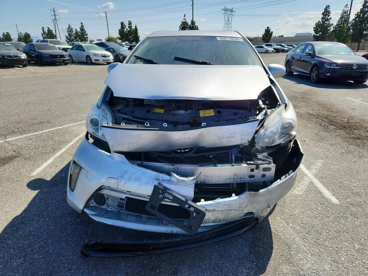 2013 Toyota Prius Three - Фото 5