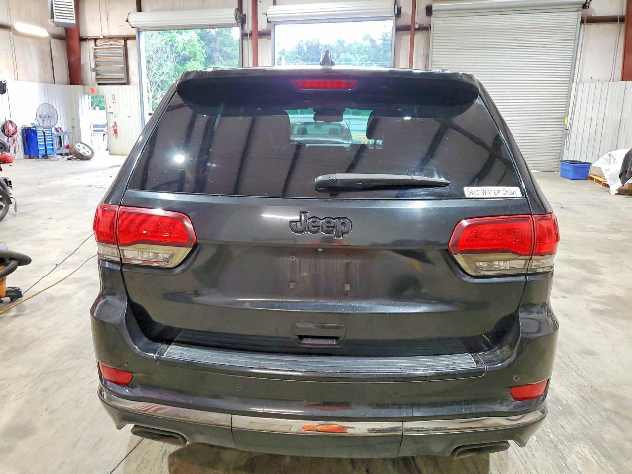 2015 Jeep Grand Cherokee - Фото 6