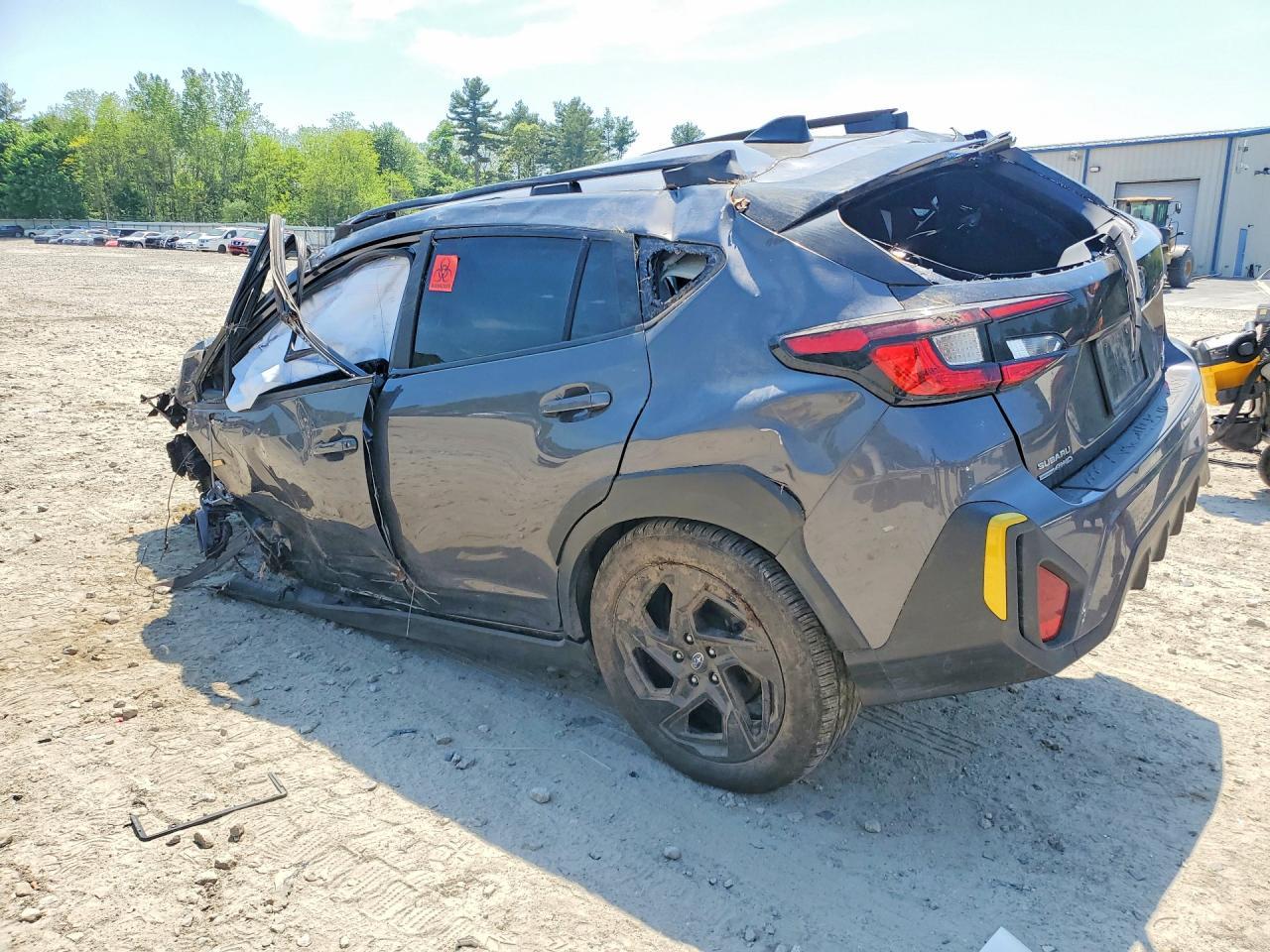 2025 Subaru Crosstrek Sport - Фото 2