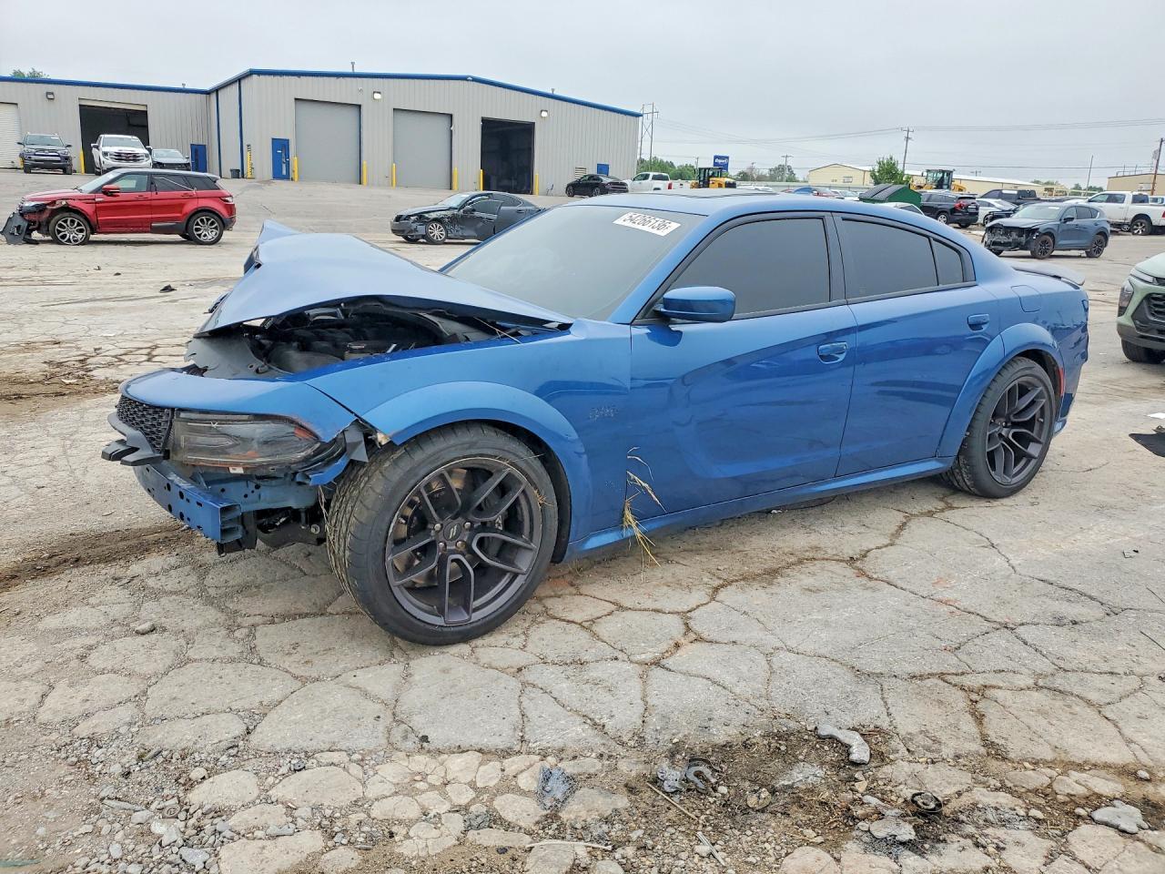 2021 Dodge Charger Scat Pack