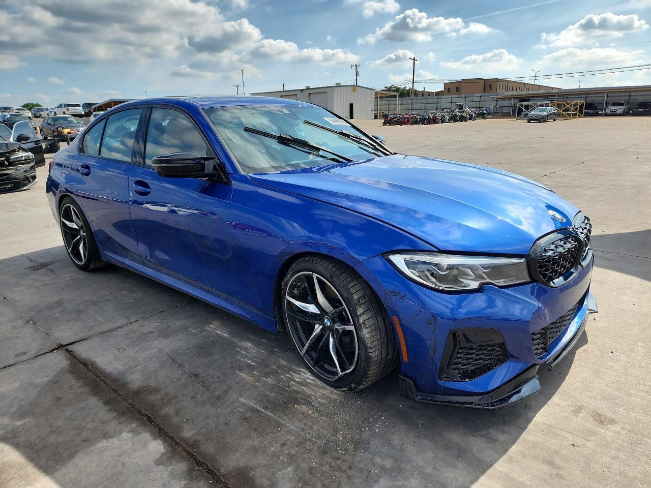 2020 BMW M340I - Фото 4