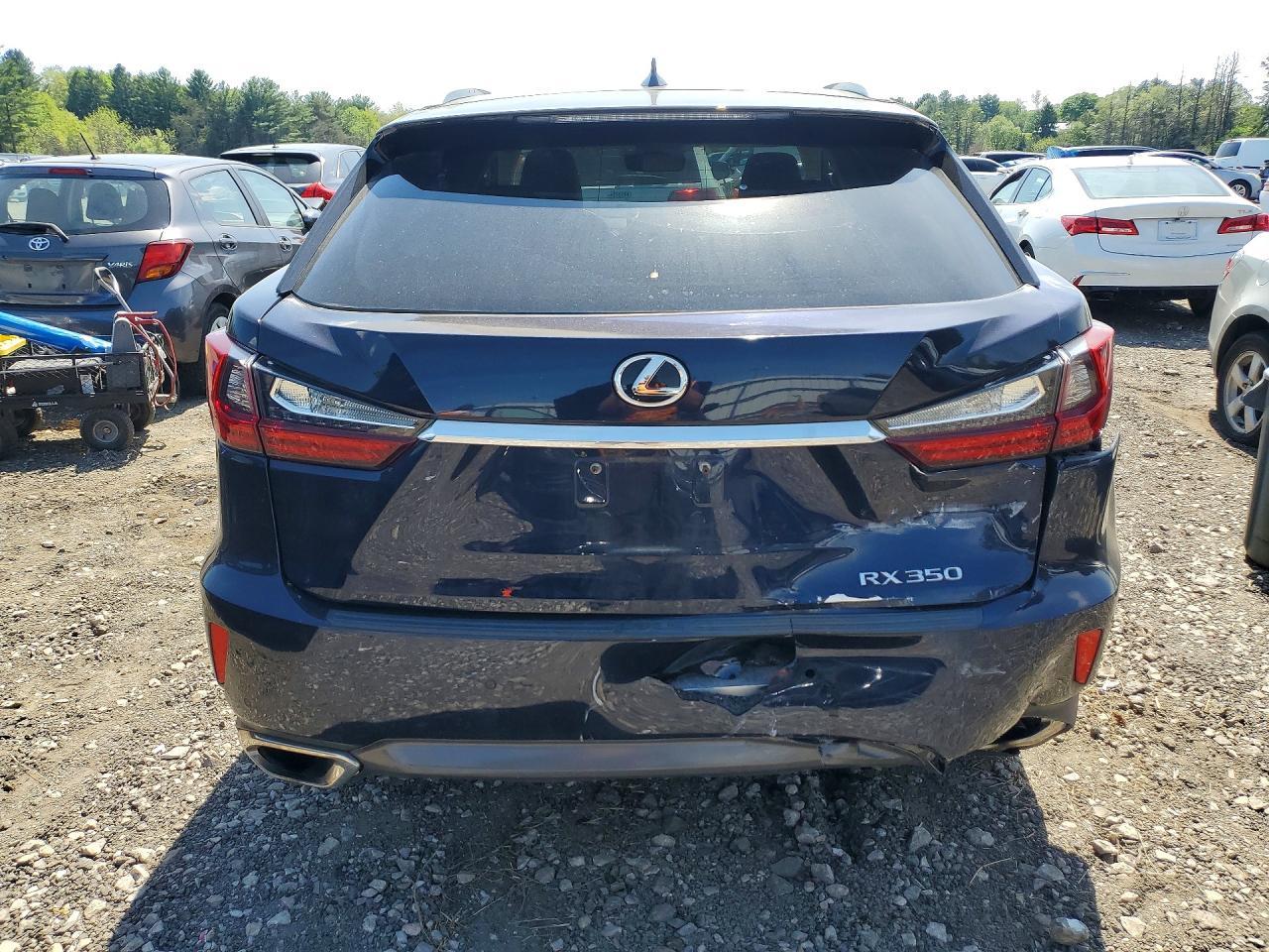 2019 Lexus Rx 350 Base - Image 6