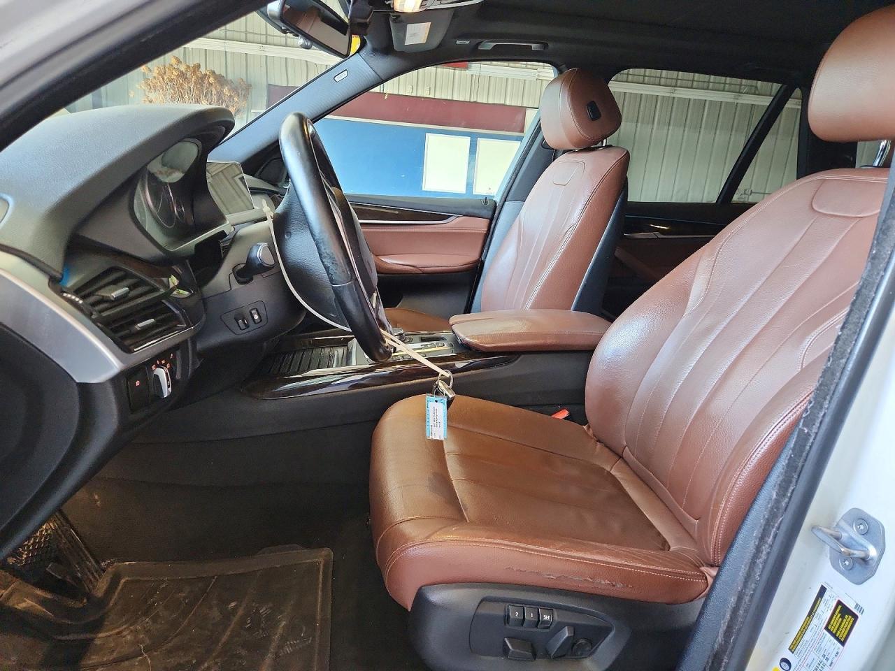 2017 BMW X5 xDrive35I - Фото 7