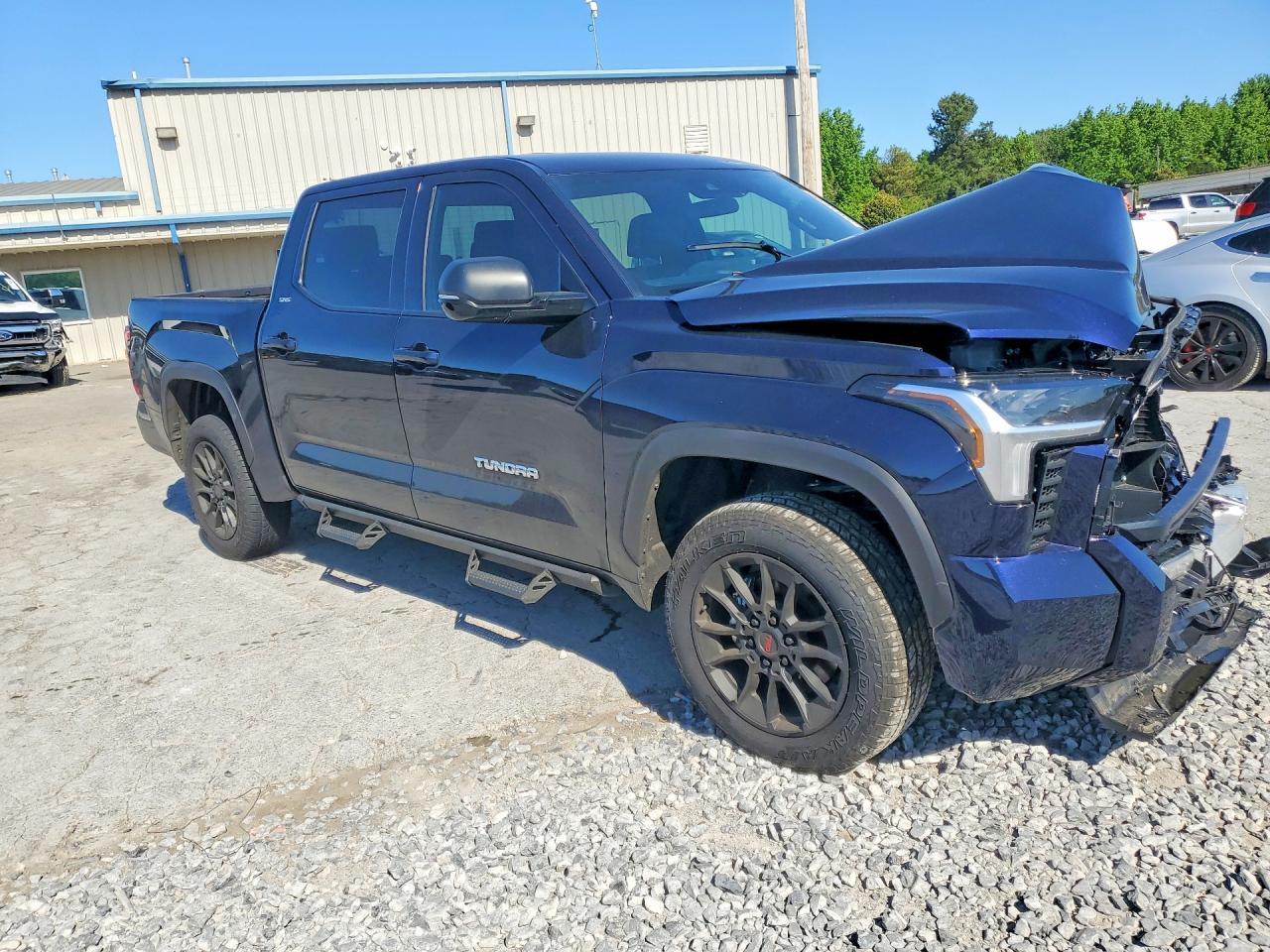 2026 Toyota Tundra Sr5 - Image 4