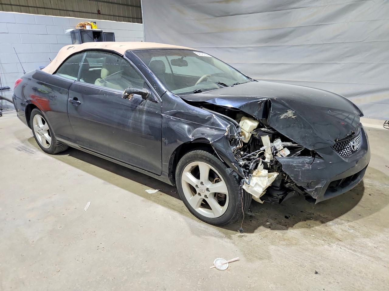 2007 Toyota Camry Solara Sle V6 - Фото 4