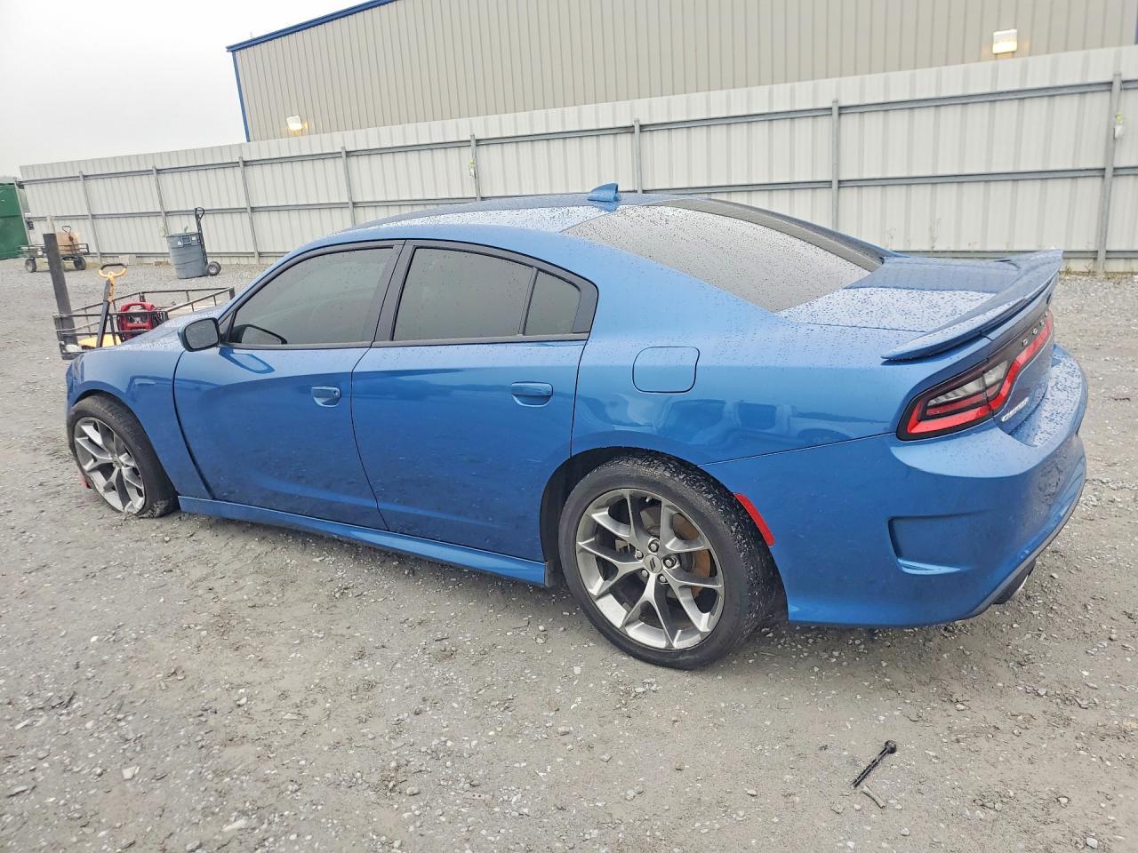 2022 Dodge Charger Gt - Фото 2