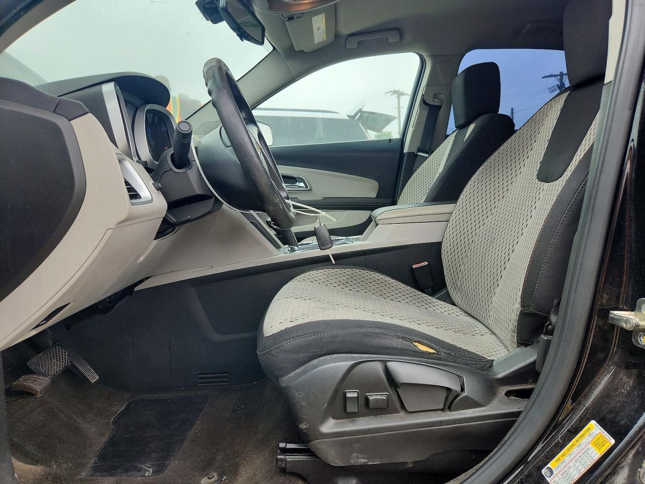 2011 Chevrolet Equinox Ls - Фото 7