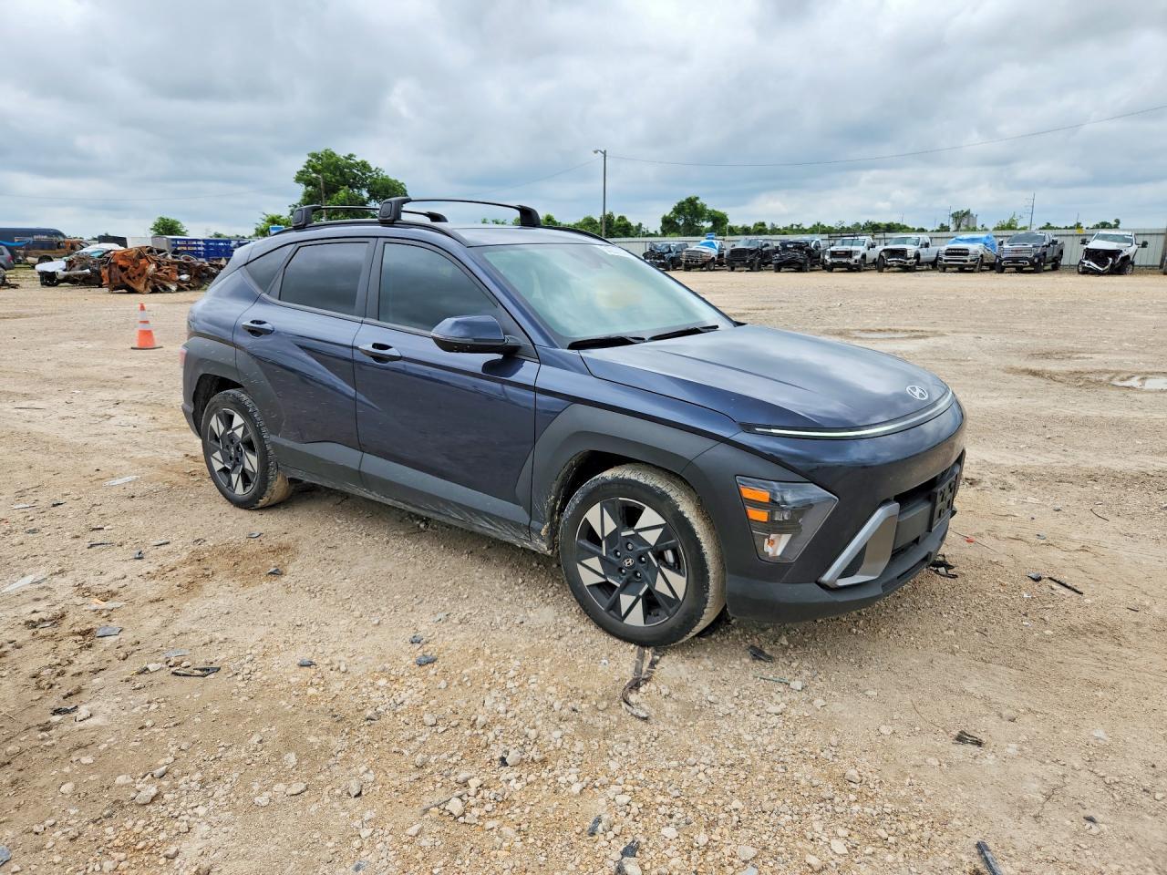 2024 Hyundai Kona Sel - Фото 4