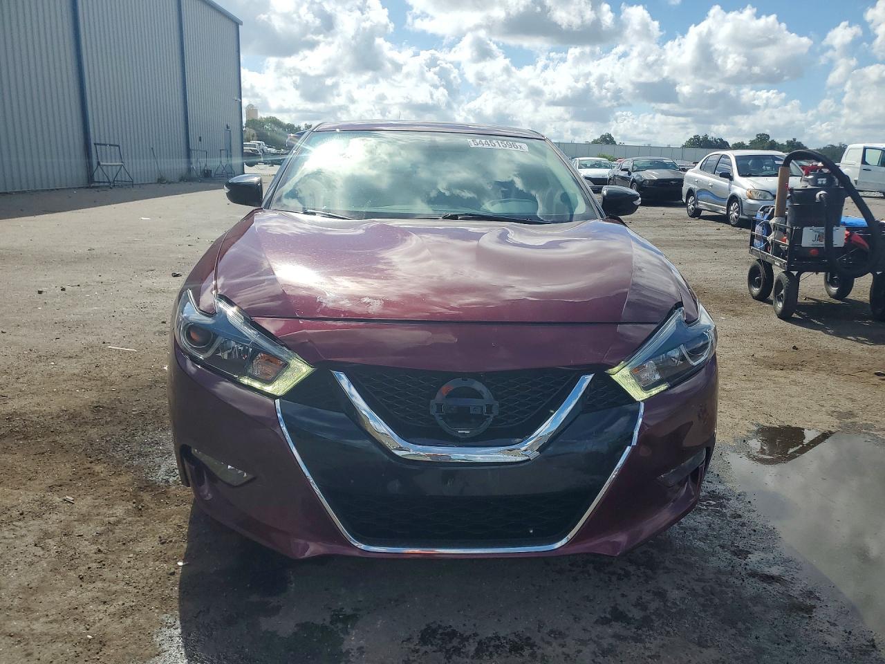 2018 Nissan Maxima 3.5 Sv - Фото 5