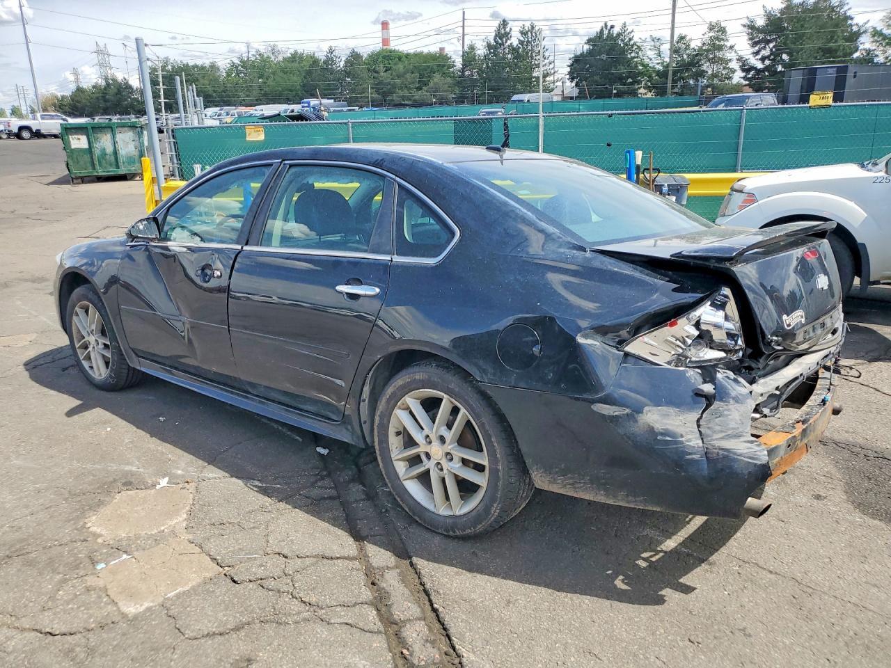 2015 Chevrolet Impala Limited Ltz - Фото 2