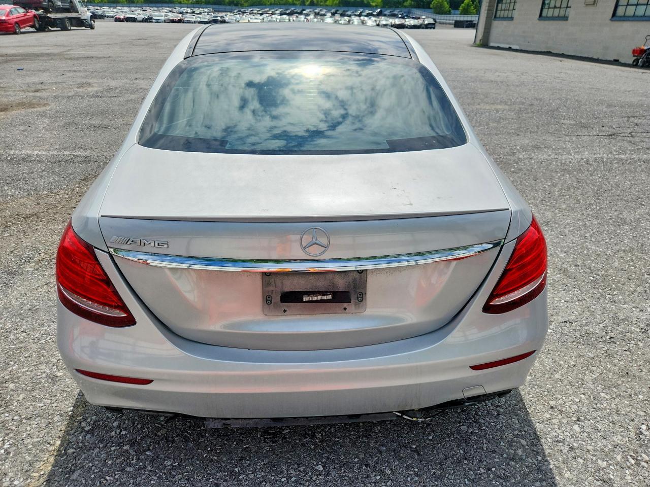 2020 Mercedes-Benz E Amg 53 4Matic - Фото 6