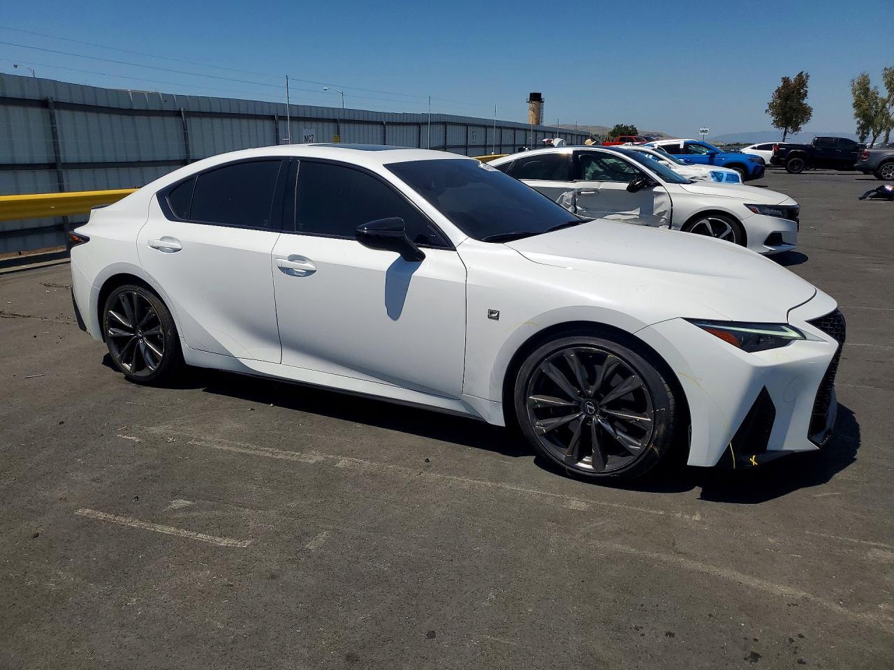 2025 Lexus Is 350 F Sport - Фото 4