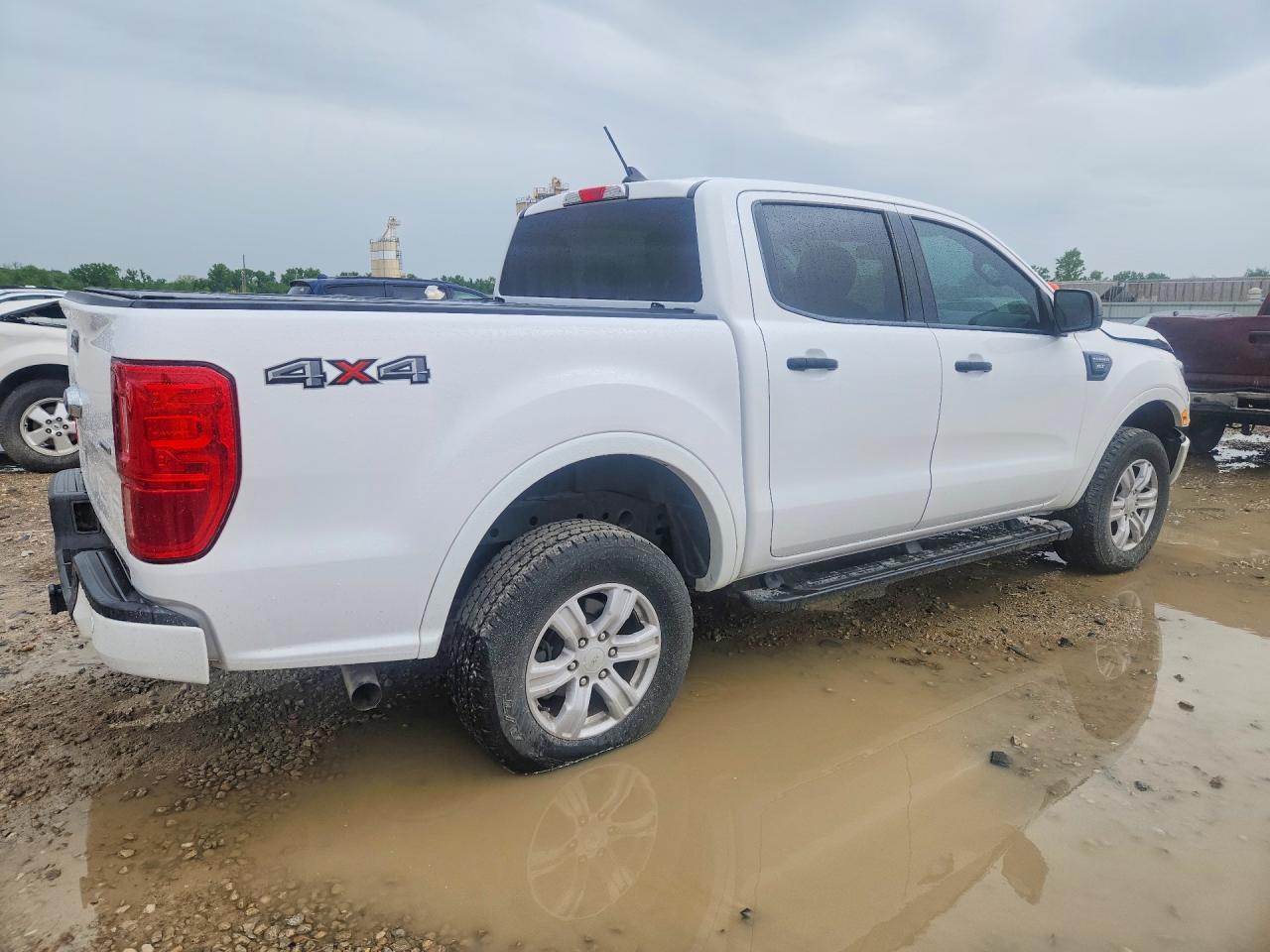 2019 Ford Ranger Xl - Фото 3