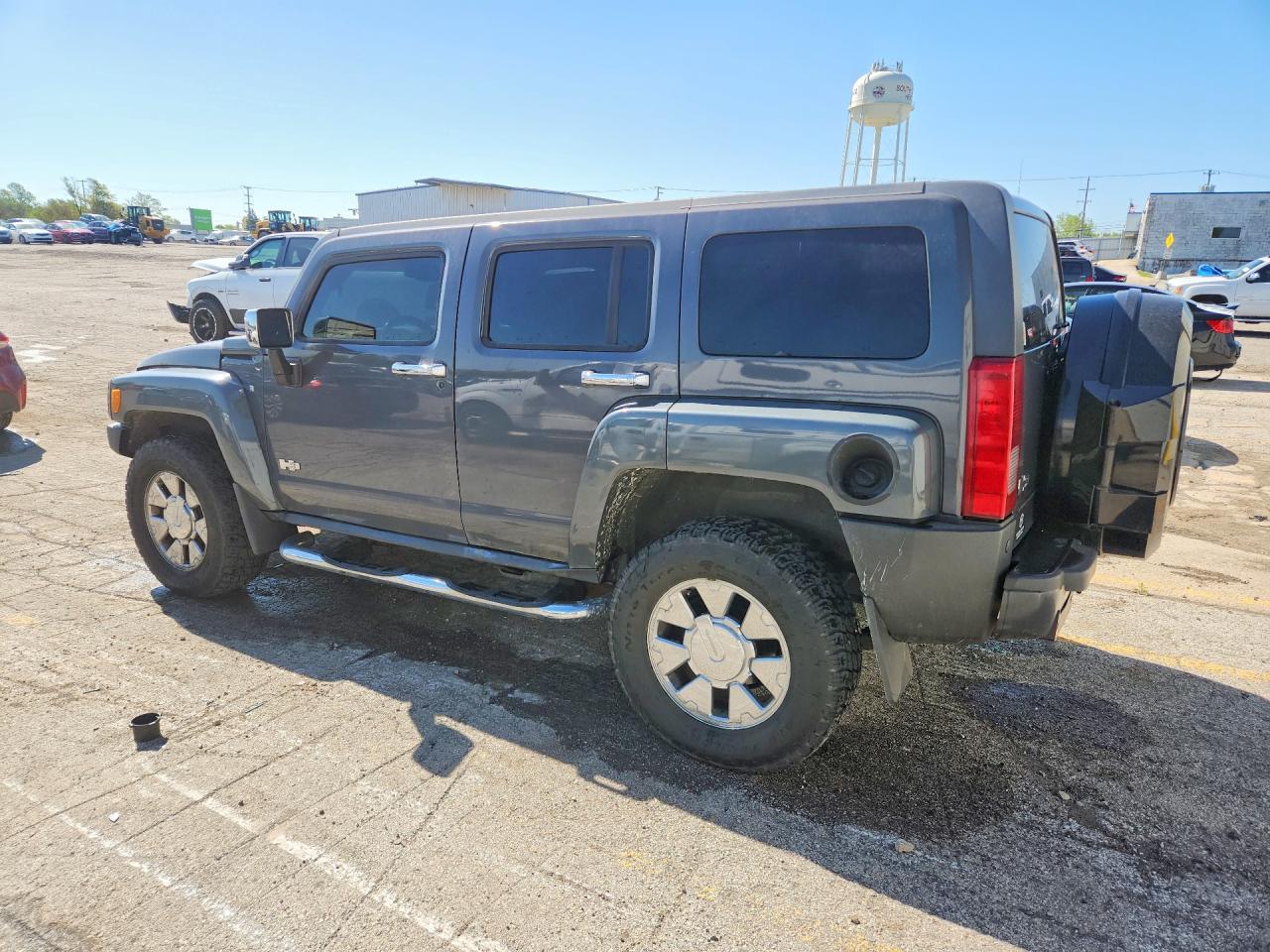 2009 Hummer H3 - Фото 2