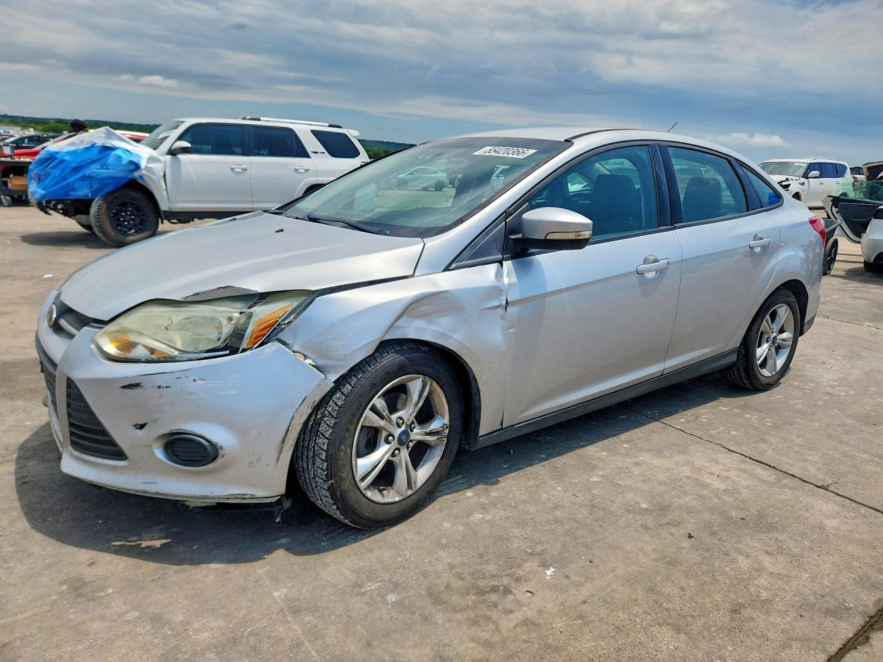 2014 Ford Focus